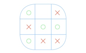 Tic Tac Toe The Original Game game cover