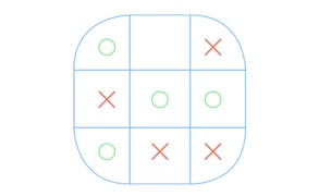 Tic Tac Toe The Original Game game cover