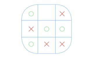 Tic Tac Toe The Original Game game cover