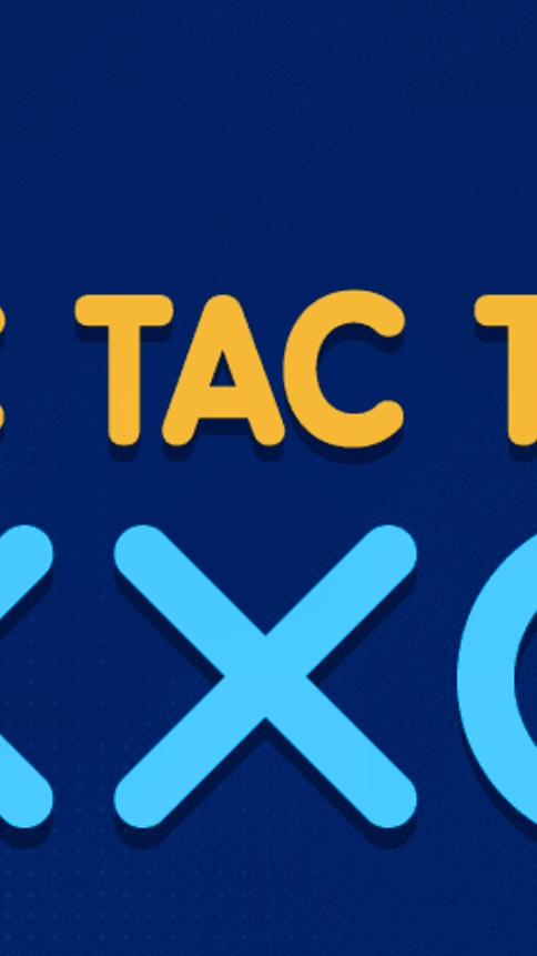 Tic Tac Toe Variant