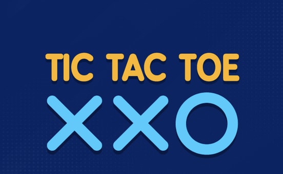 Tic Tac Toe Online 🕹️ Play Now on GamePix