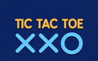 Tic Tac Toe Variant game cover