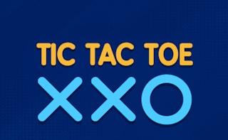 Tic Tac Toe Variant game cover