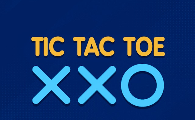 Tic Tac Toe Variant