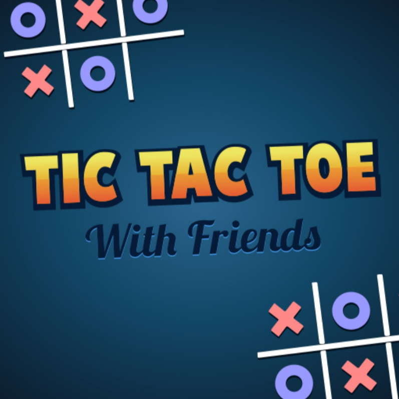 Tic Tac Toe Multiplayer X O 🕹️ Play Now on GamePix