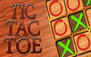 Tic Tac Toe game cover