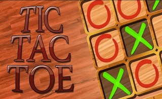 Tic Tac Toe game cover