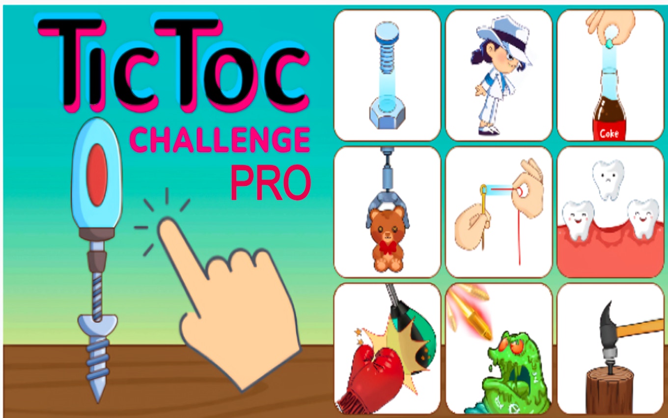 Tic Toc Challenge Pro