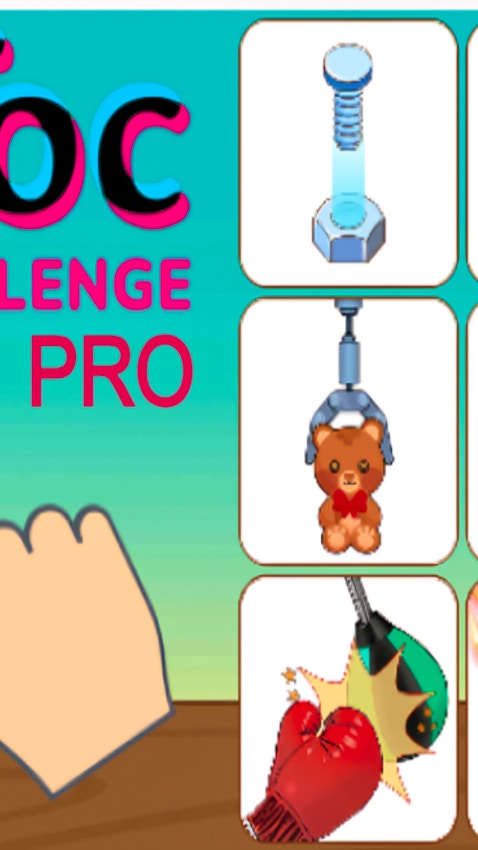 Tic Toc Challenge Pro