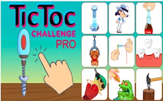 Tic Toc Challenge Pro game cover