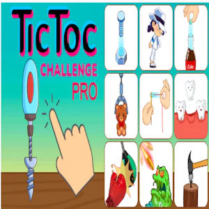 Tic Toc Challenge Pro Thumbnail
