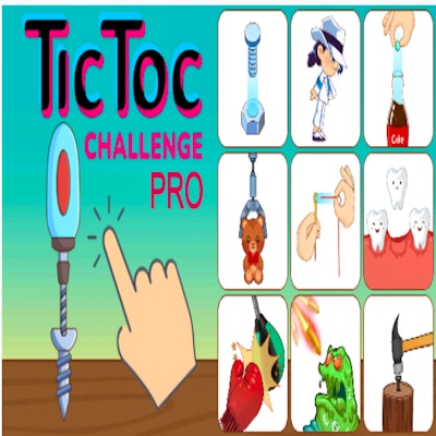 Tic Toc Challenge Pro By Gamepix