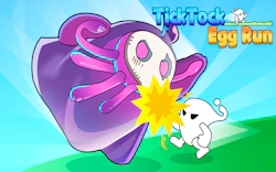 Ticktock Egg Run