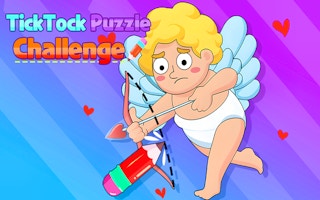 Ticktock Puzzle Challenge