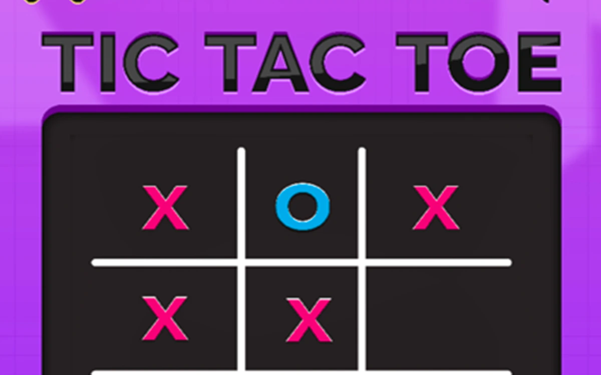 Play TicTacToe vs AI — free online Board game