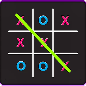 TicTacToe vs AI Thumbnail