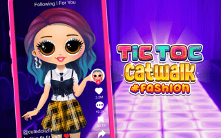 Juega gratis a Tictoc Catwalk Fashion