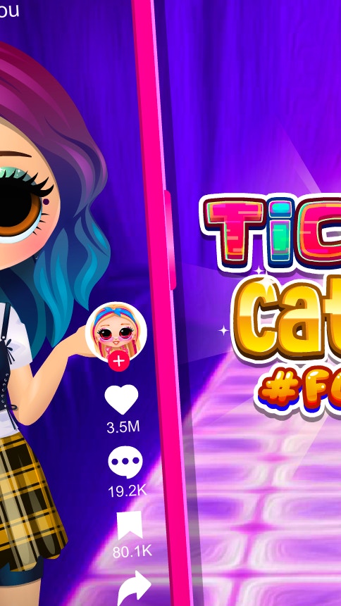 Tictoc Catwalk Fashion