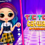 Tictoc Catwalk Fashion