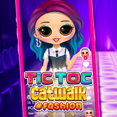Tictoc Catwalk Fashion By Gamepix