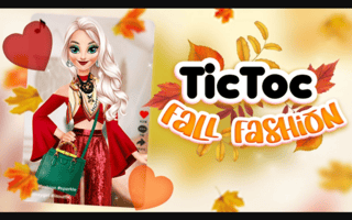 Tictoc Fall Fashion game cover