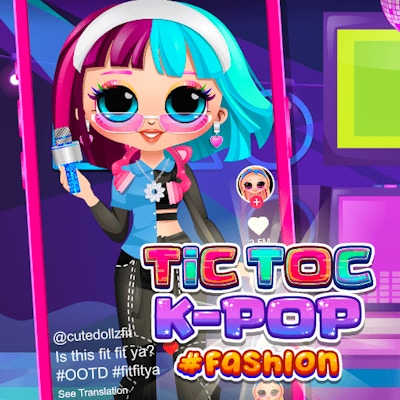 Tictoc KPOP Summer By Gamepix