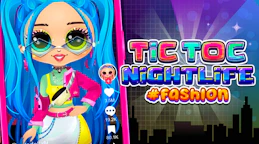 Tictoc Nightlife Fashion