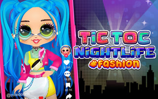 Tictoc Nightlife Fashion