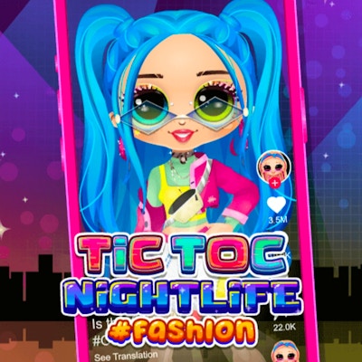 Tictoc Nightlife Fashion By Gamepix