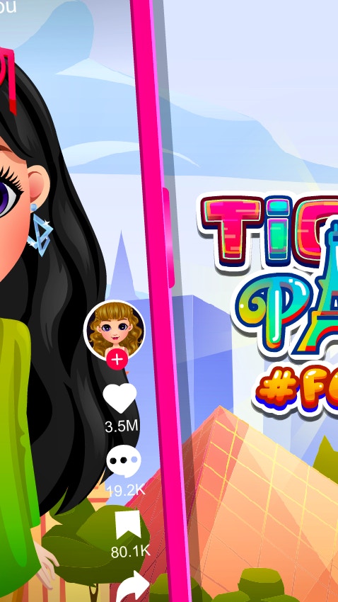 Tictoc Paris Fashion