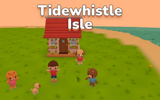 Tidewhistle Isle