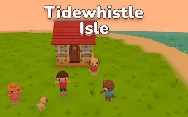 Tidewhistle Isle