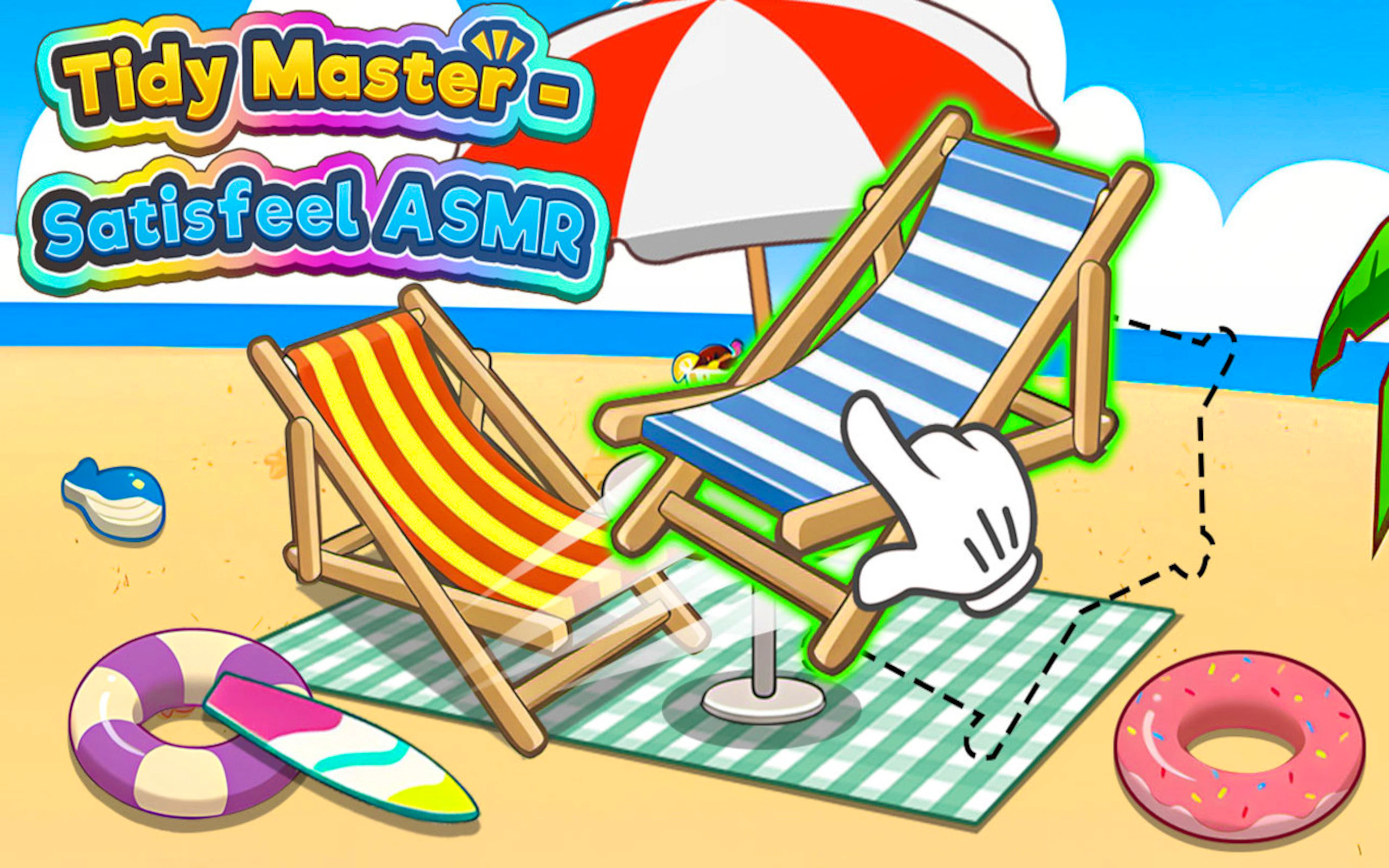 Tidy Master - Satisfeel ASMR