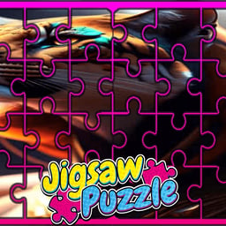 Juega gratis a Tiger Jigsaw Image Challenge