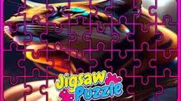 Tiger Jigsaw Image Challenge