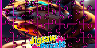 Tiger Jigsaw Image Challenge thumbnail