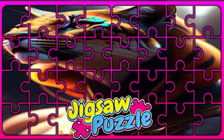 Tiger Jigsaw Image Challenge game cover