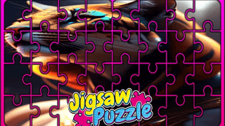Tiger Jigsaw Image Challenge