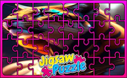 Tiger Jigsaw Image Challenge