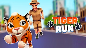 Image for Tiger Run