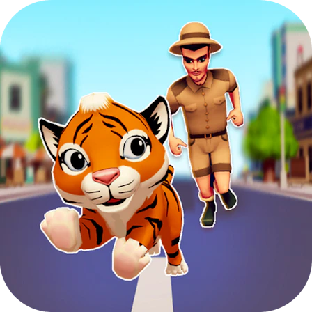 Tiger Run game thumbnail