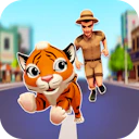 Icon of Tiger Run