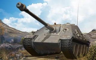 Juega gratis a Tiger Tank
