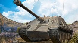 虎式坦克 (Tiger Tank)