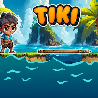 Tiki By Gamepix