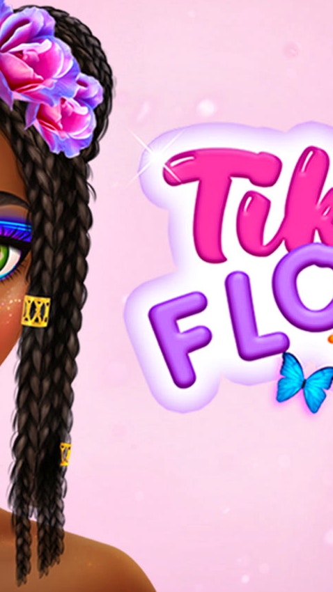 TikTok Floral Trends