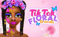 ແນວໂນ້ມດອກໄມ້ TikTok