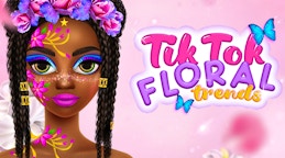 TikTok Floral Trends