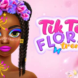 TikTok Floral Trends
