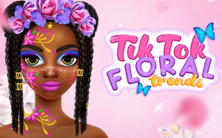 Tiktok Floral Trends game cover